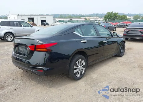 2023 Nissan Altima S Fwd z USA, uszkodzony, nr VIN 1N4BL4BV3PN422041